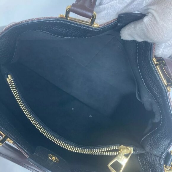 LOUIS VUITTON N41673 Damier Brittany Hand Bag 2WAY Bag Shoulder Bag Tote Bag - Picture 5 of 16